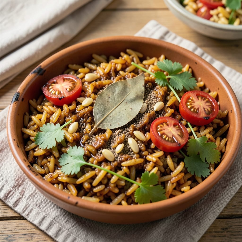 Achiote Rice Recipe: Smoky Annatto-Infused One-Pot Wonder