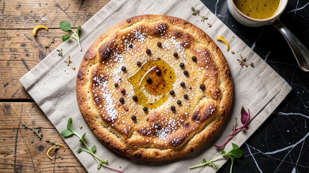 Brown Rice Flour Flatbread Recipe: Lightweight and Flexible for Every Meal