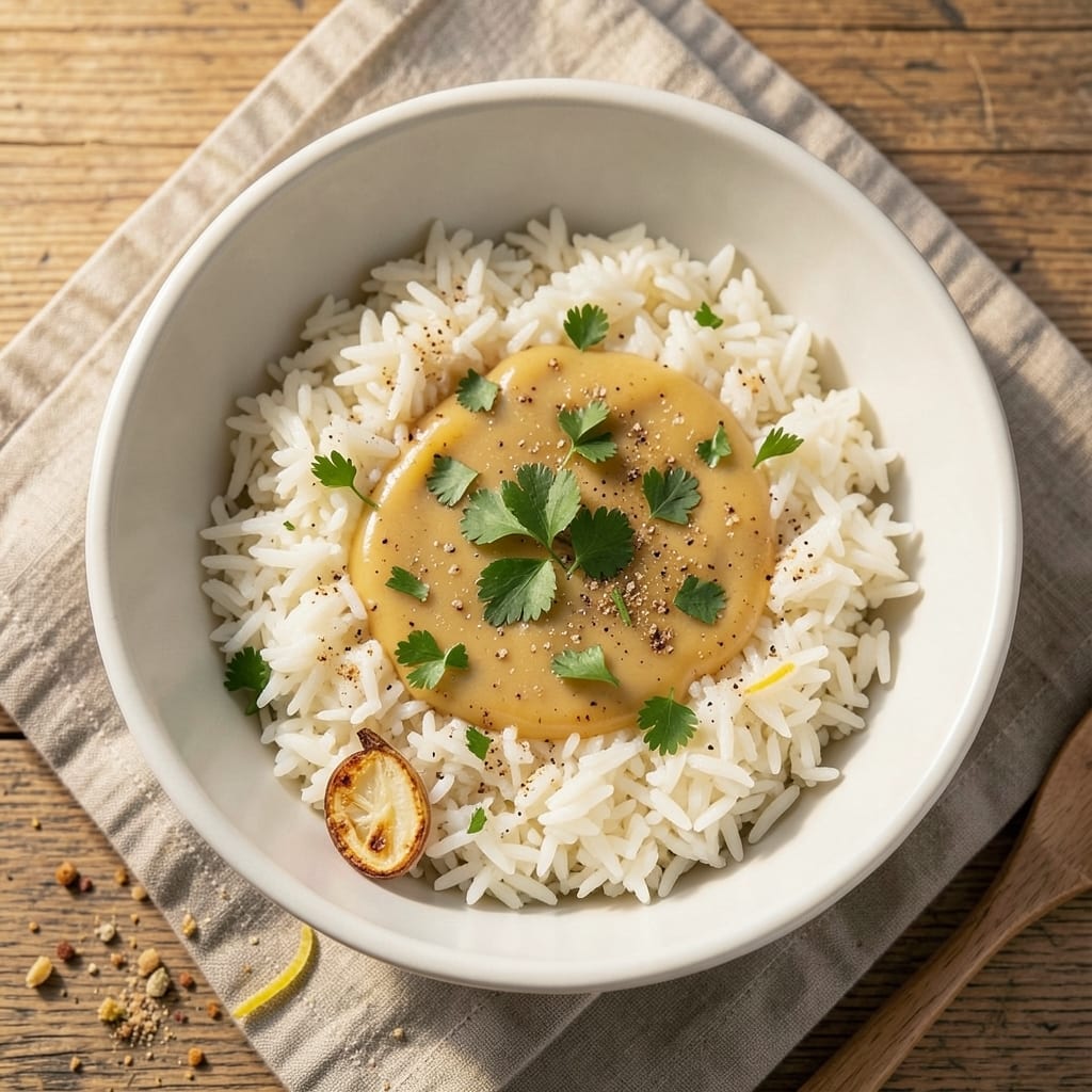 7 Second Rice Trick Recipe: Microwave Magic for Fluffy Bites