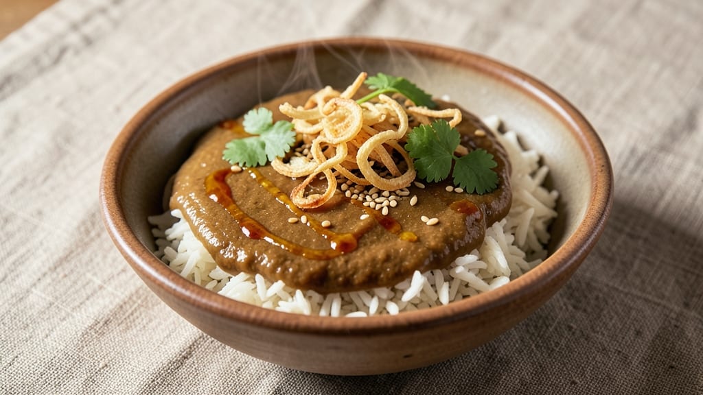 Brown Rice Flour Gravy Recipe: Nutty-Rich Thickener for Any Dish