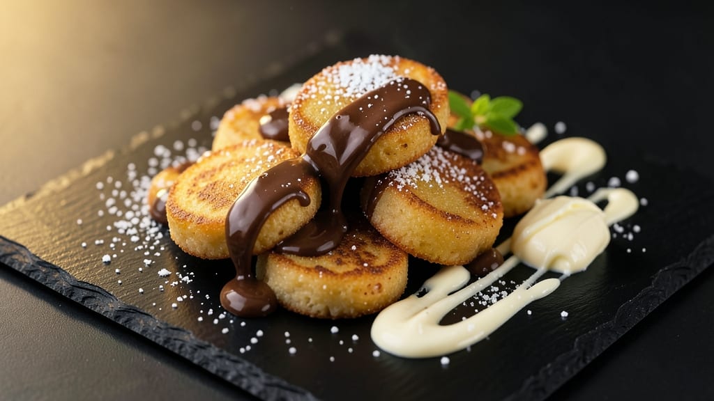 Chocolate-Covered Rice Cakes Recipe: Crunchy Bites with Rich Melting Center