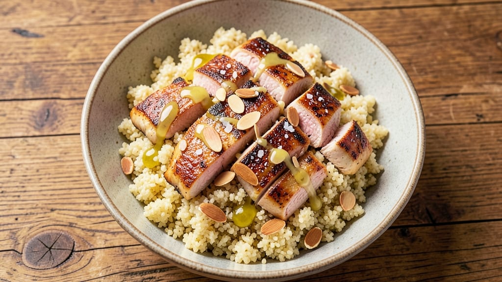 Brown Rice Keto Recipe: Low-Carb Grain Swap With Savory Garlic Butter