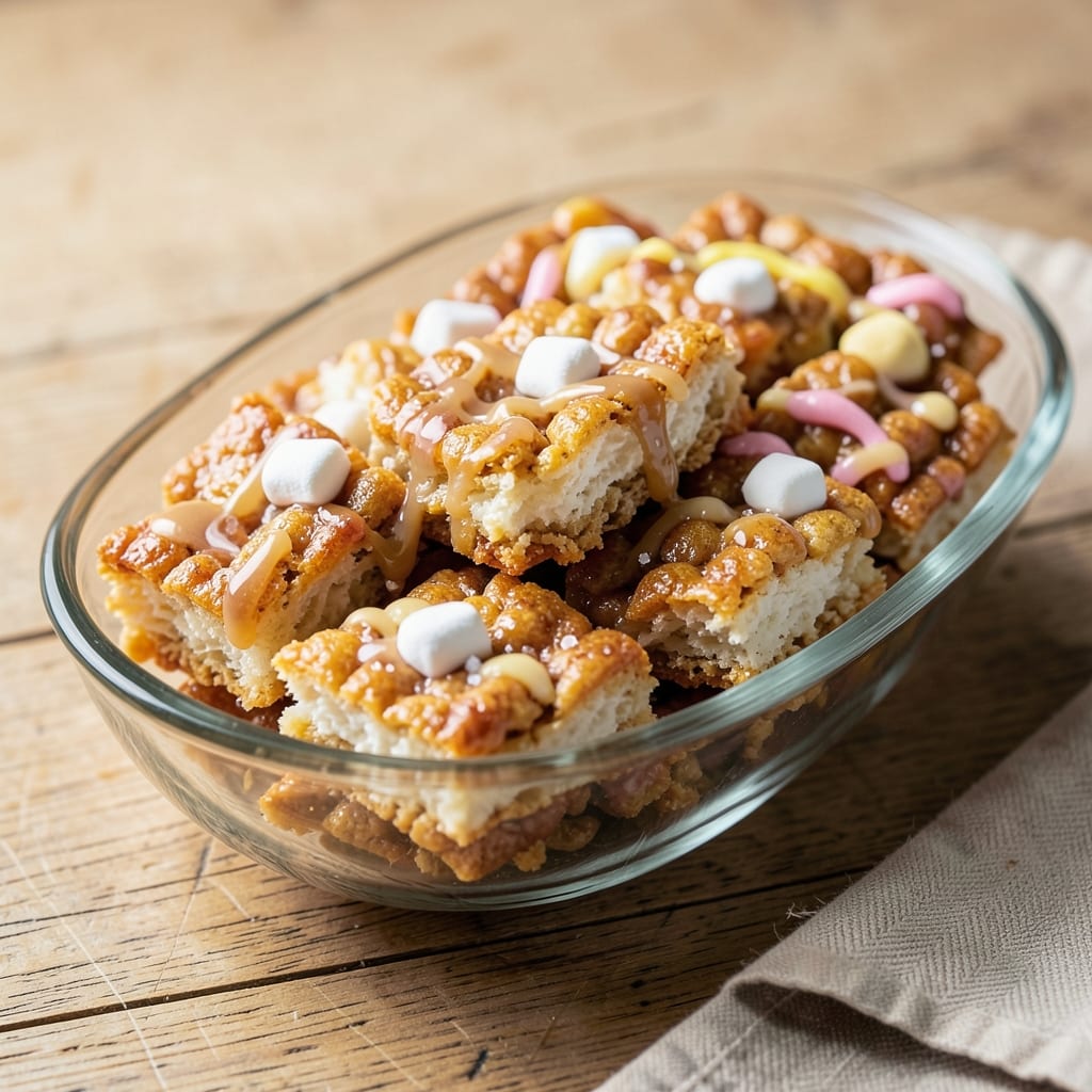 Aldi Rice Krispie Treats Recipe: No-Bake Crunch That Beats the Store-Bought