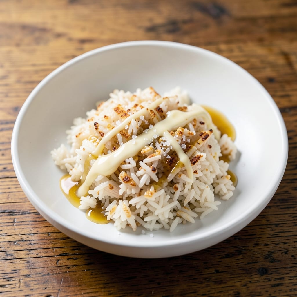 Alton Brown's White Rice Recipe: Toasted Grain Technique for Fluffy Bites