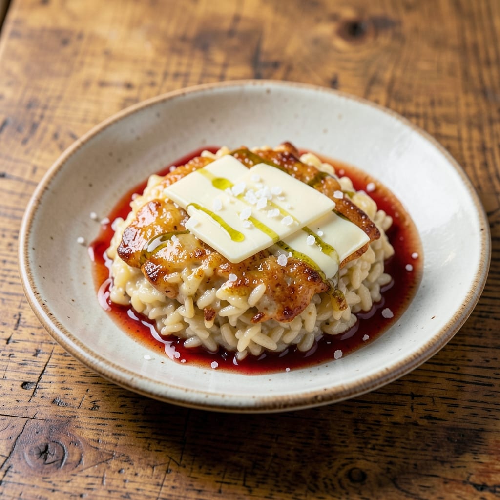 Arborio Sticky Rice Recipe: Silky Grain With Toasted Nutty Crunch