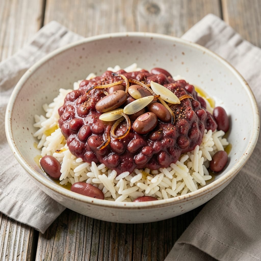 Amazing Red Beans and Rice Recipe: Smoky Spice-Packed One-Pot Soul Food