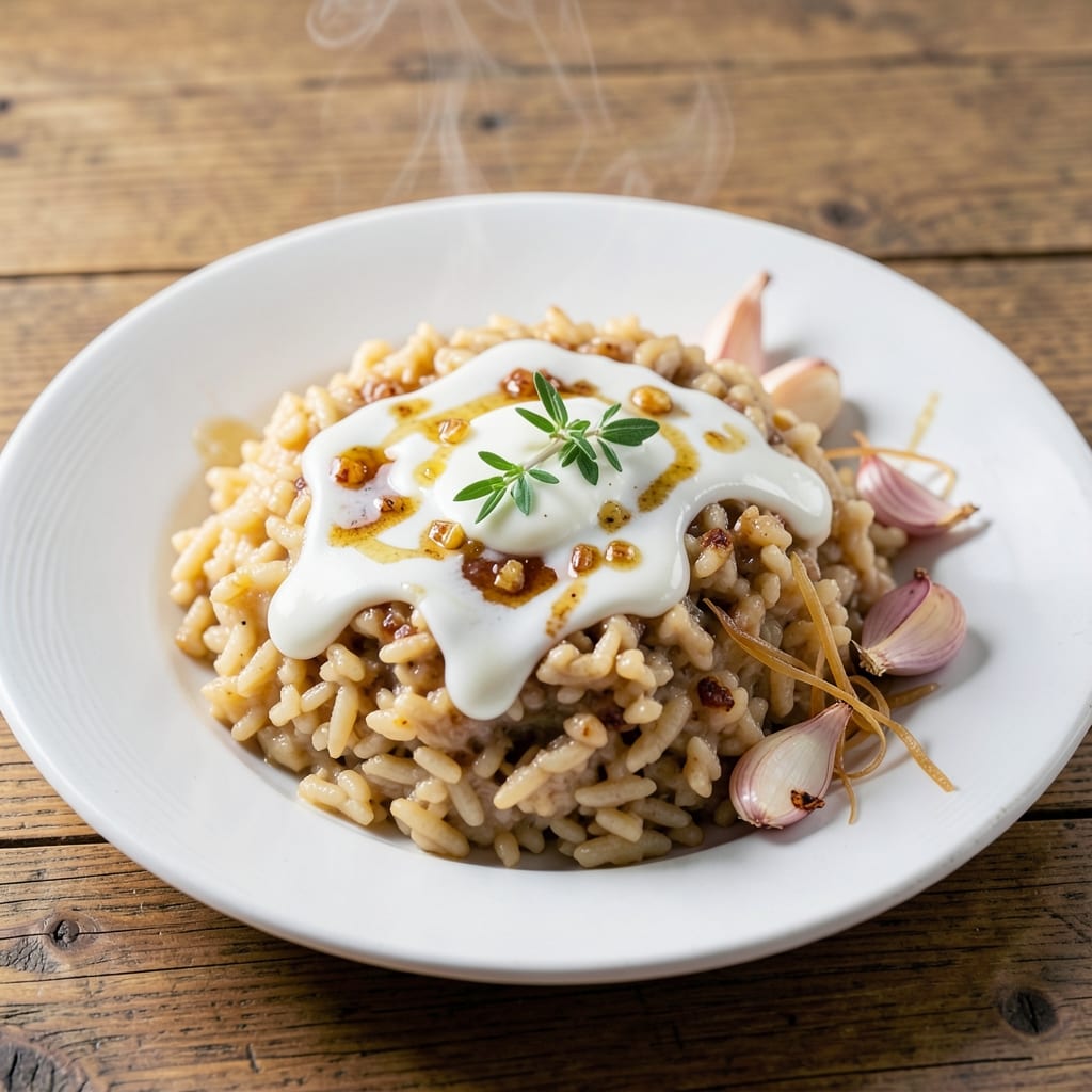 Arborio Rice Gluten Free Recipe: Al Dente Crunch Without the Gluten