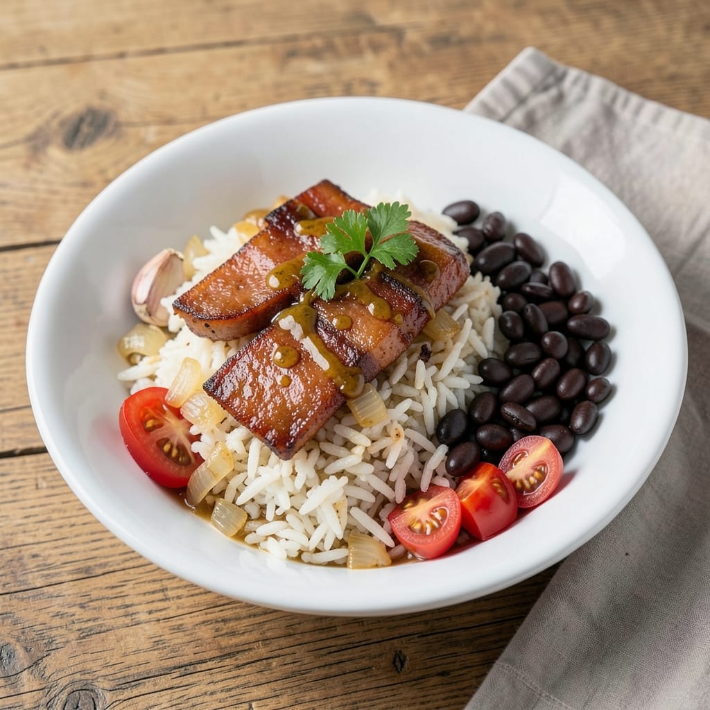 Andouille Sausage Rice and Beans Recipe: Smoky Cajun One-Pot Magic