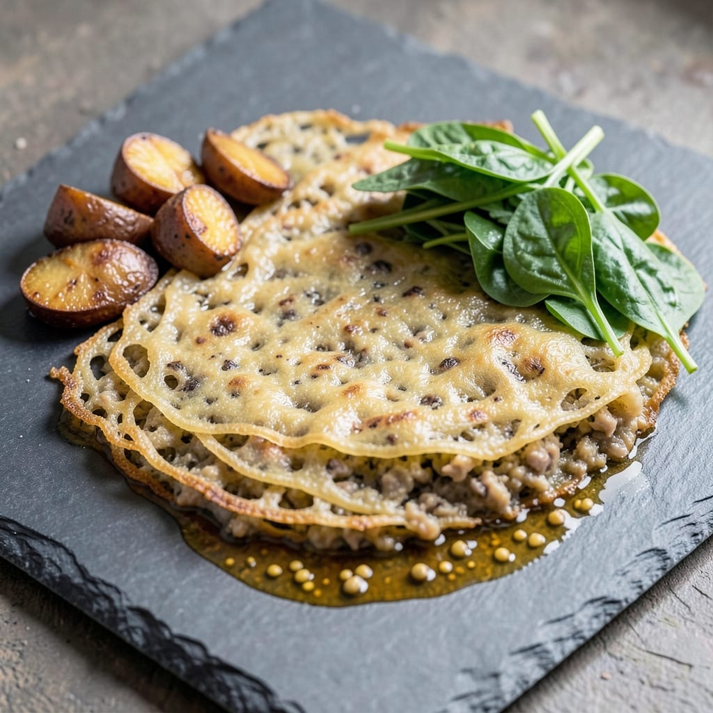 Adaí Dosa Recipe Without Rice: Fermented Chickpea Pancakes With Crispy Edges