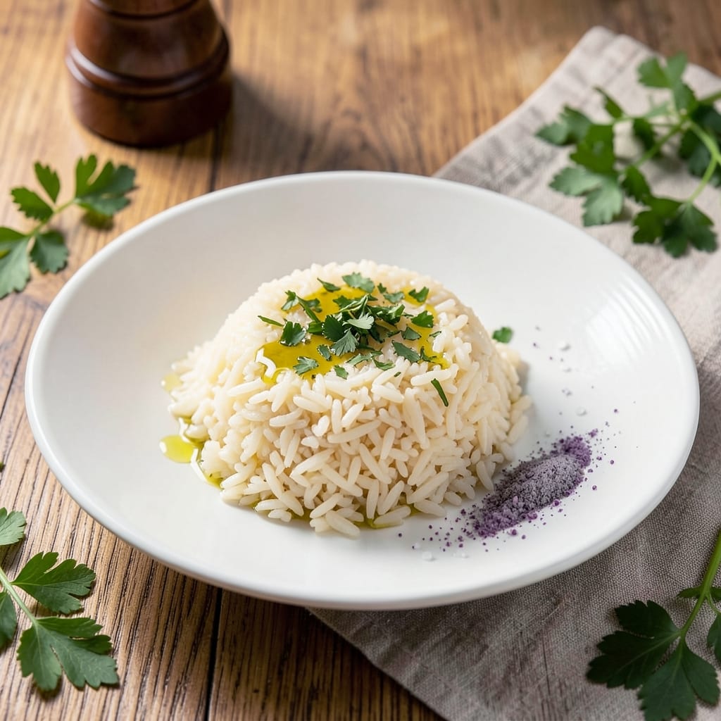 5-Minute Rice Recipe: Lightning-Fast Fluff Without Soaking