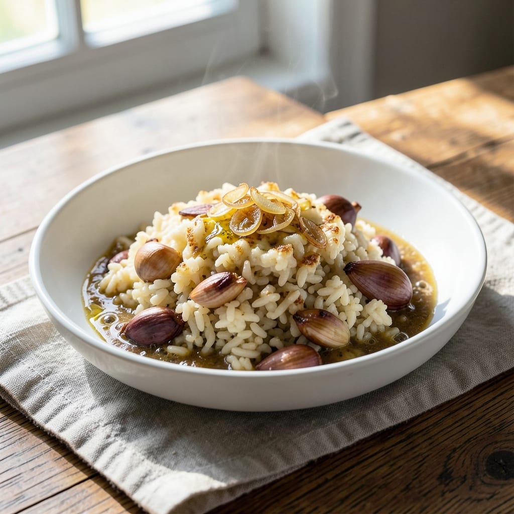 Arborio Rice Recipe: Plain Versatility for Risotto and Beyond