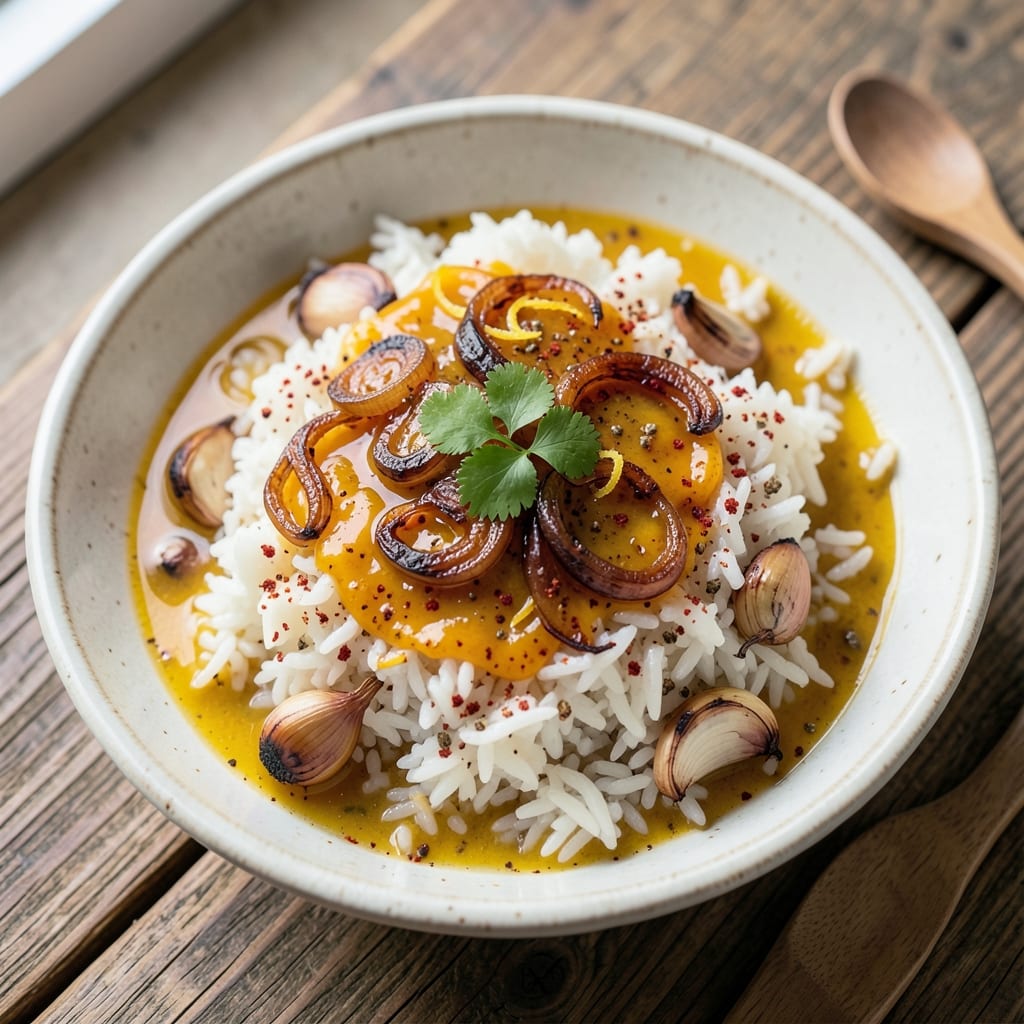 Anson Mills Rice Recipe: Smoky Saffron-Infused Grain with Perfect Texture