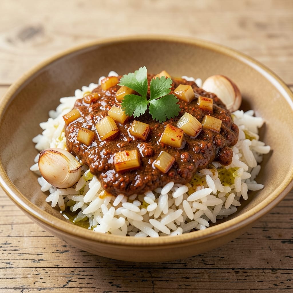 Adels Spicy Rice Recipe: Bold Cajun Heat Meets Comforting One-Pan