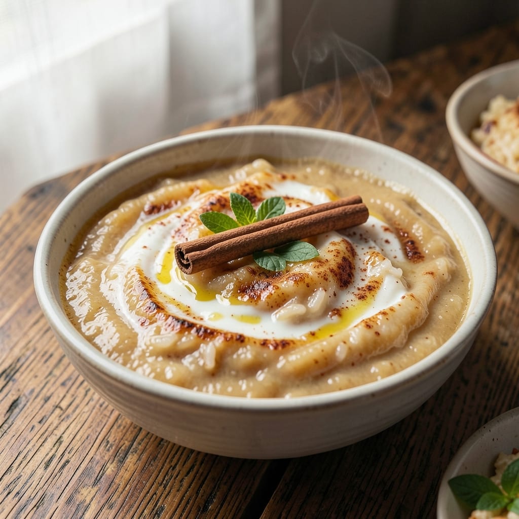 African American Rice Pudding Recipe: Vanilla-Cinnamon Soul Food Tradition