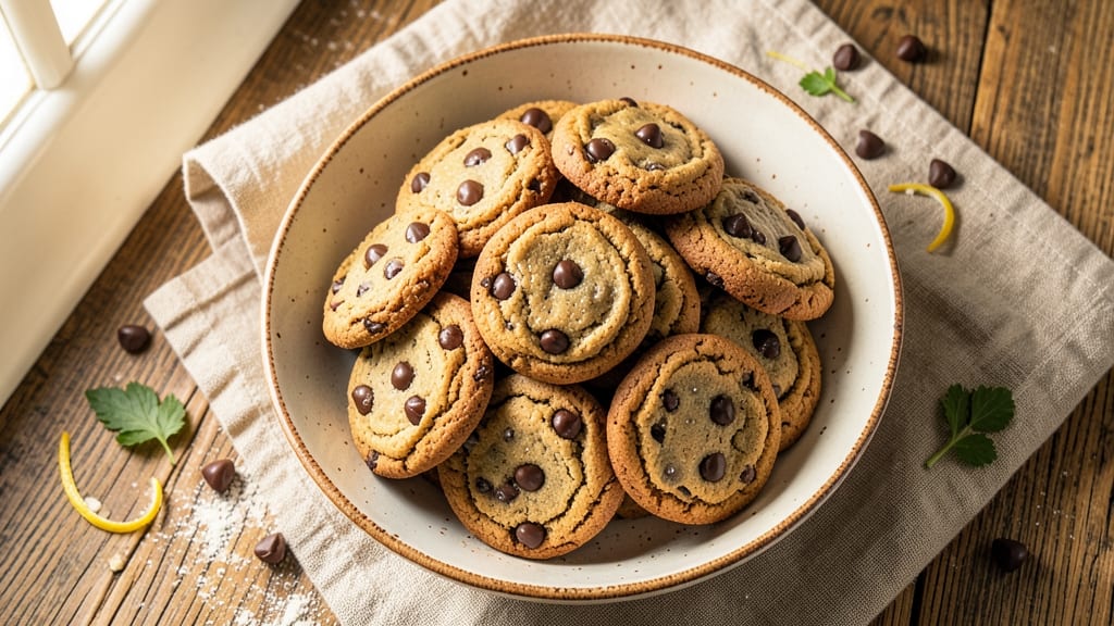 Brown Rice Flour Chocolate Chip Cookie Recipe: Nutty Crunch Meets Gooey Melts