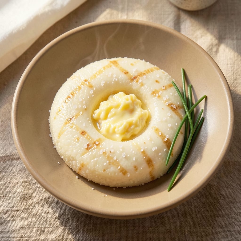 American Rice Cake Recipe: Savory Crispy Edges and Fluffy Hearts