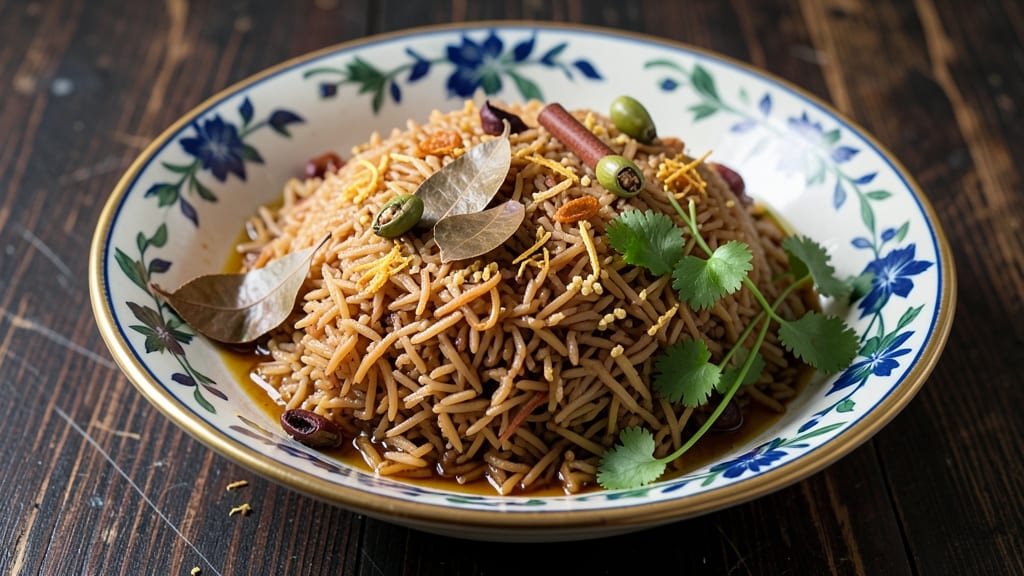 Brown Basmati Rice Recipe Indian: Fragrant One-Pot Spice Infusion