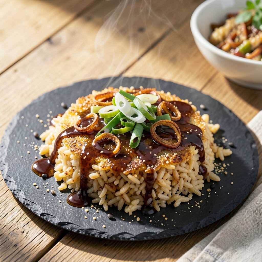 Air Fry Rice Recipe: Crispy Edges and Fluffy Hearts in 20 Minutes