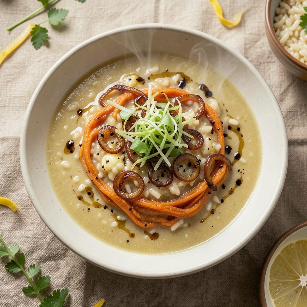 Arborio Rice Soup Recipe: Creamy Risotto-Style Comfort in One Pot