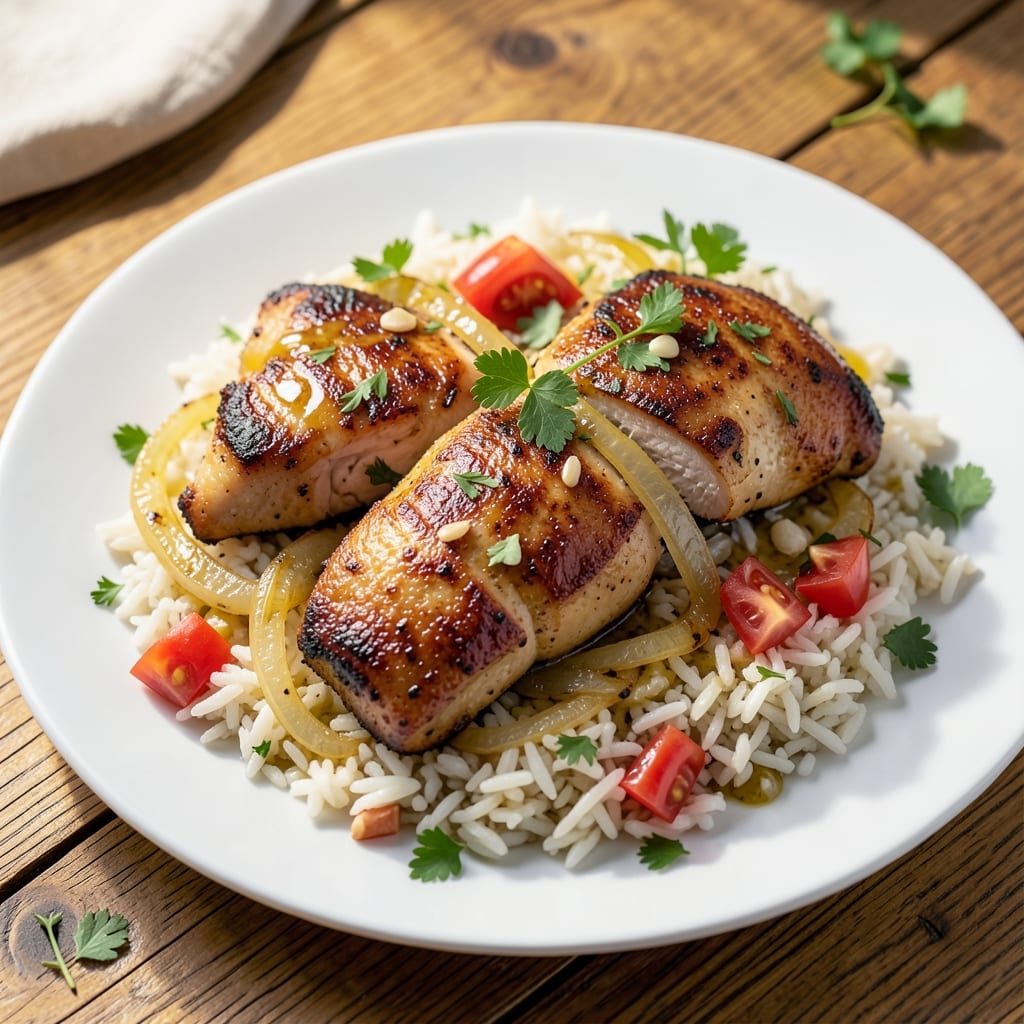 Aldi Chicken And Rice Recipe: One-Pot Meal Prep Magic