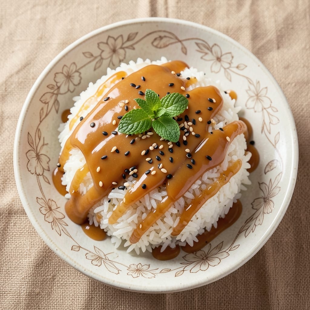 Asian Sweet Rice Recipe: Sticky Coconut-Jasmine Delight