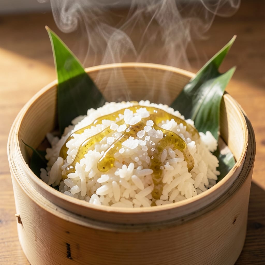 Asian Steamed Rice Recipe: Fragrant Jasmine Infusion With Perfect Grain Separation