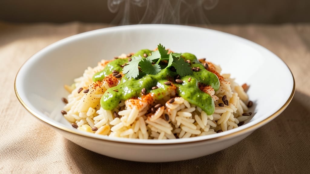 Chipotle Restaurant Cilantro Lime Rice Recipe: Zesty, Herby Flavor in 15 Minutes