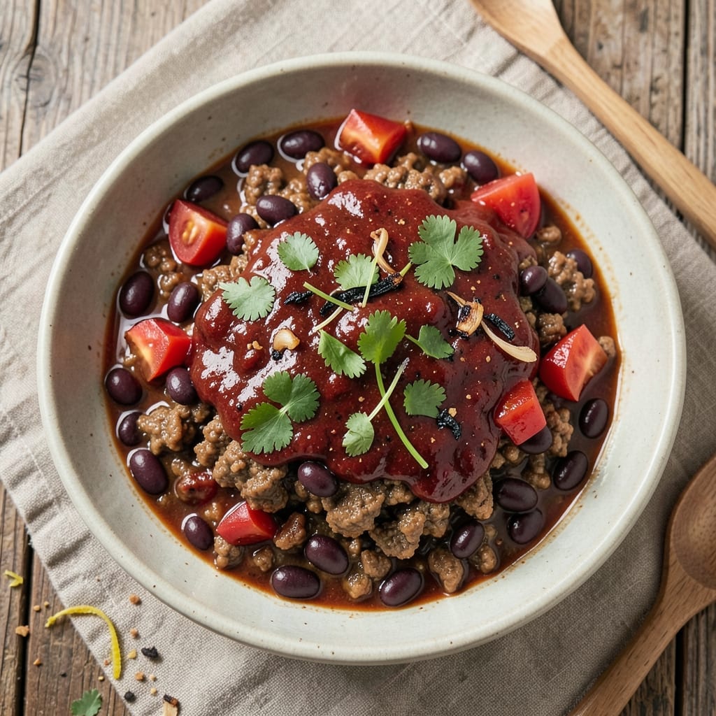 Aroma Rice Cooker Chili Recipe: One-Pot Spiced Depth With Zero Effort