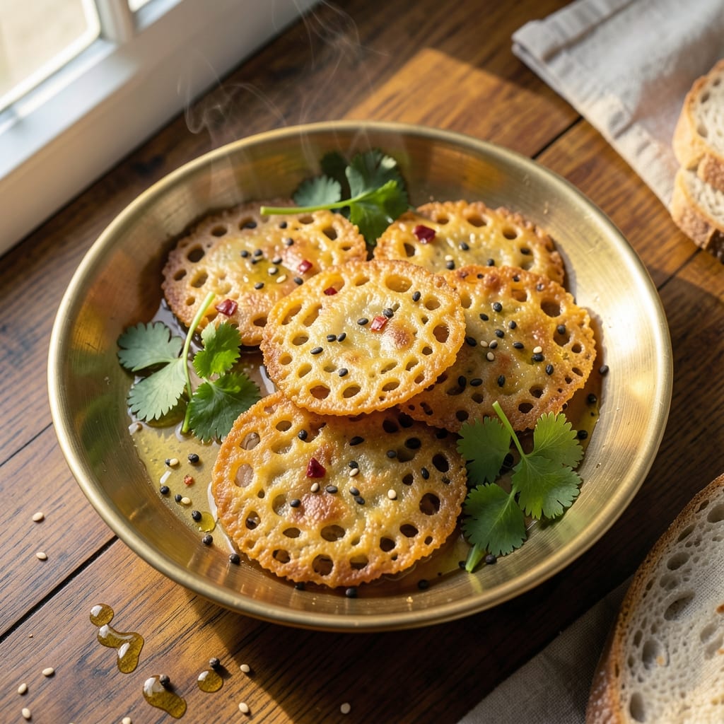 Achappam Recipe With Rice Flour: Crispy Edges, Silky Centers in One Pot