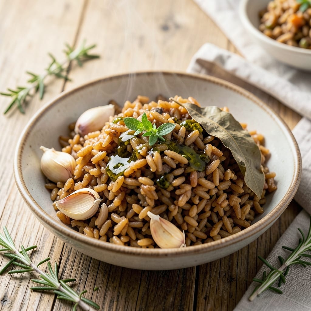 Amazing Brown Rice Recipe: Chef’s Secret for Fluffy, Nutty Perfection