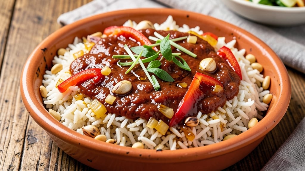Cameroonian Jollof Rice Recipe: Spice-Infused One-Pot Rival for Takeout