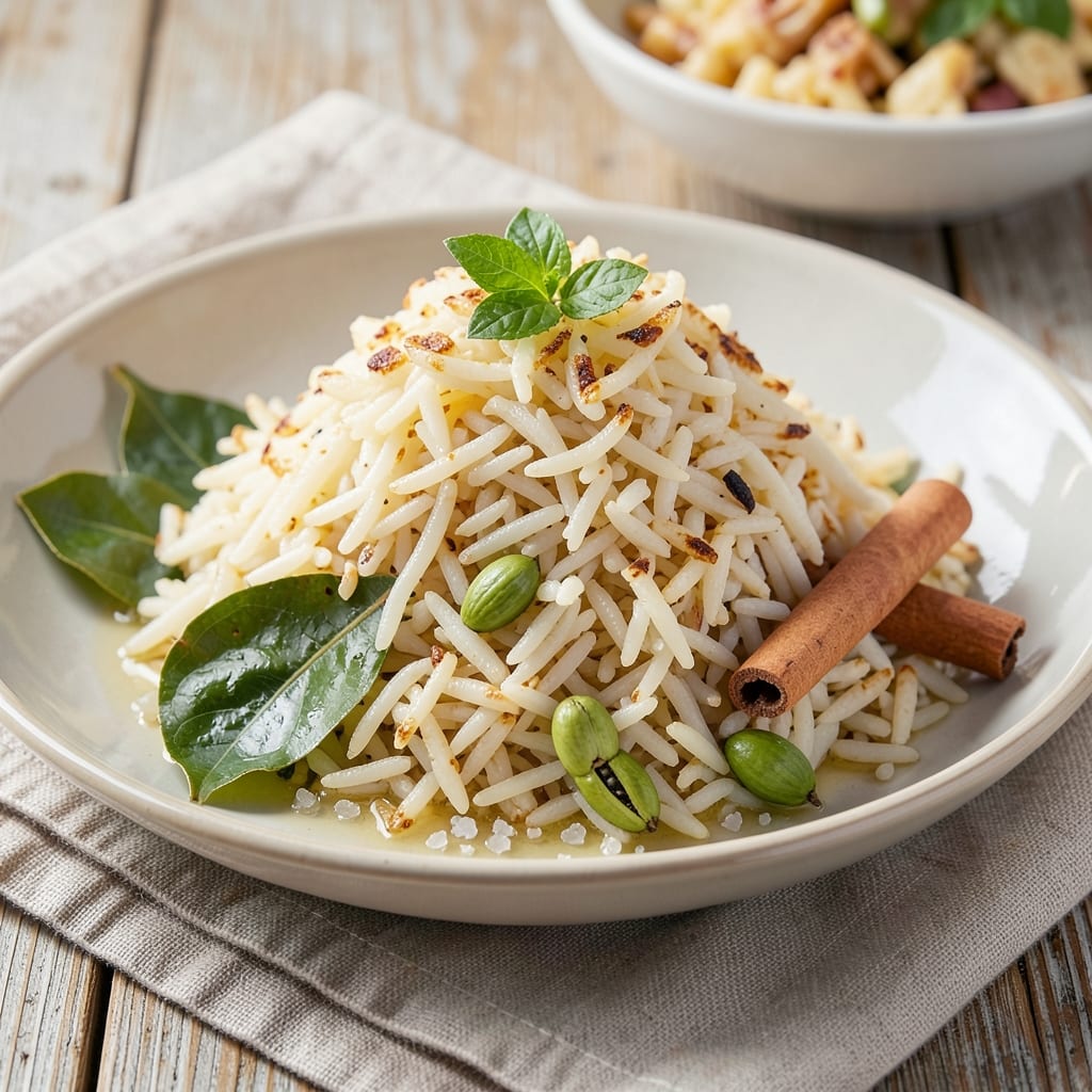 Aroma Rice Cooker Basmati Recipe: Fragrant One-Touch Grain Perfection