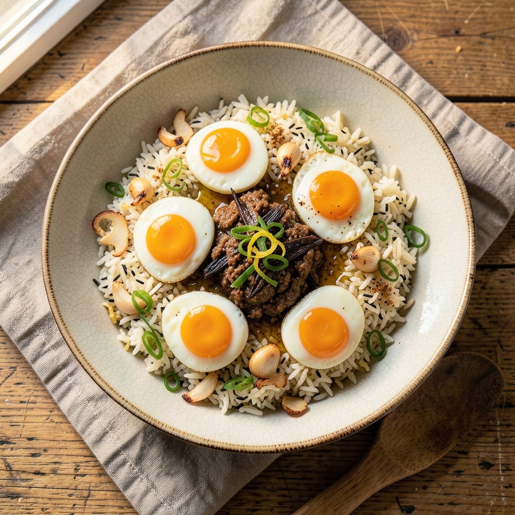 Anchovy Fried Rice Recipe: Umami-Packed Wok Perfection in 20 Minutes