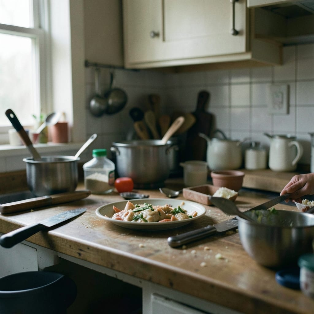 About Rice Recipes House