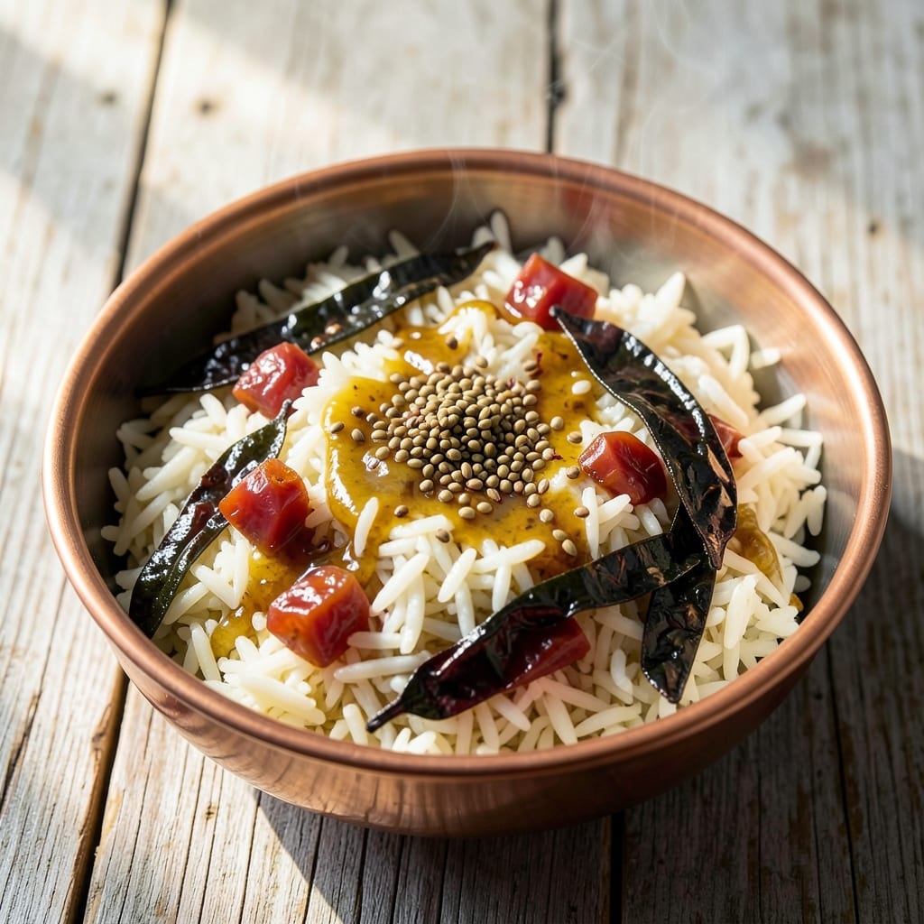 Amla Rice Recipe: Tangy-Sour Spice Balance in One Pot