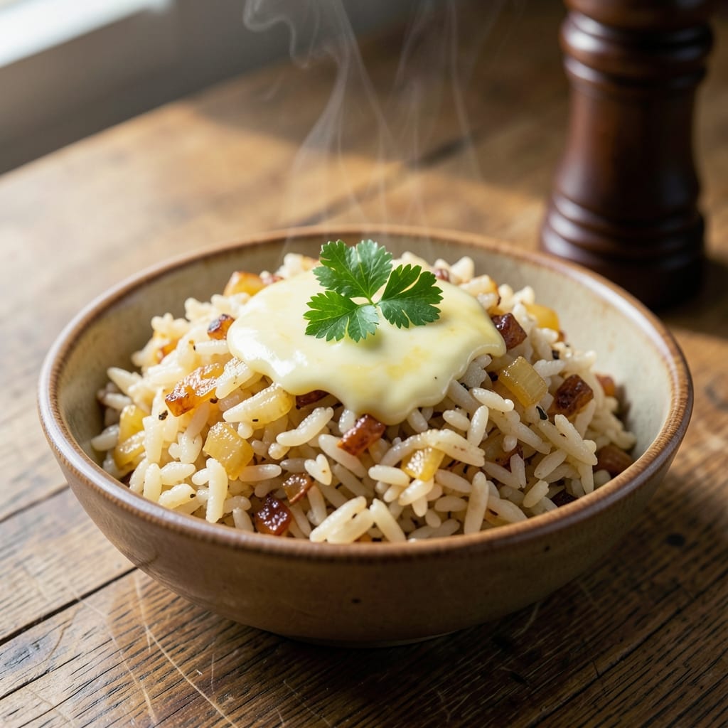 Applebee's Rice Pilaf Recipe: Golden, Toasted Spices in Every Grain