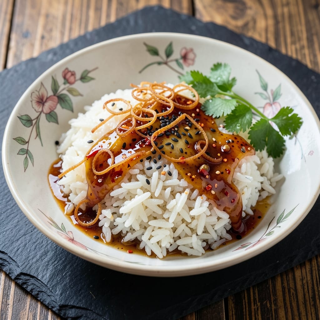 Asian Rice Recipe Ideas: Fragrant Jasmine, Crispy Top, One-Pan Magic