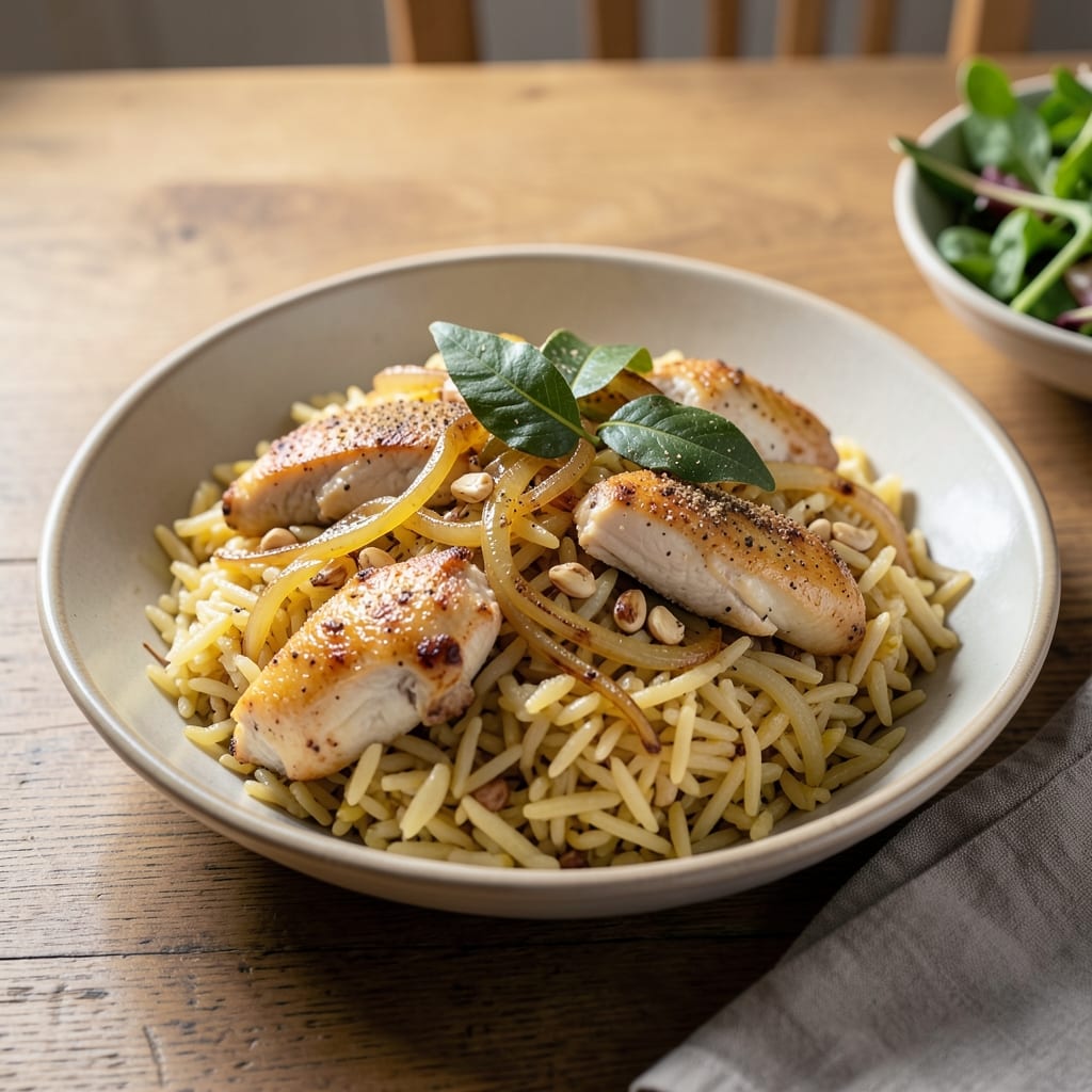 Aroma Rice Cooker Pilaf Recipe: Fragrant Basmati with Toasted Spice Crunch
