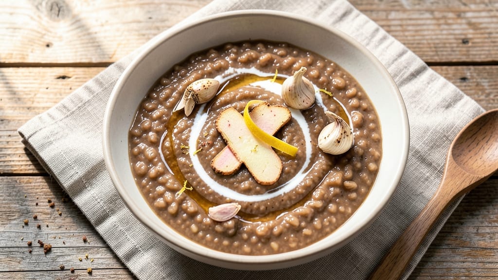 Brown Rice Porridge Recipe Breakfast: Warm Spice-Infused Start to Your Day