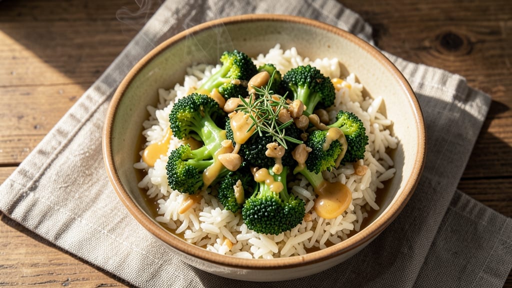 Broccoli Rice Slow Cooker Recipe: Hands-Off Creaminess With Hidden Veggies