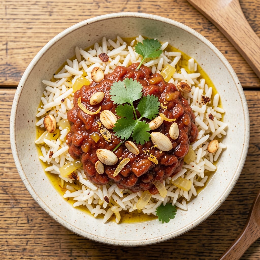 5 Star Spanish Rice Recipe: Paella-Style Saffron Infusion in One Pot