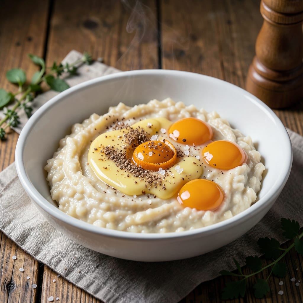 Anson Mills Rice Grits Recipe: Stone-Ground Texture with Smoky Depth