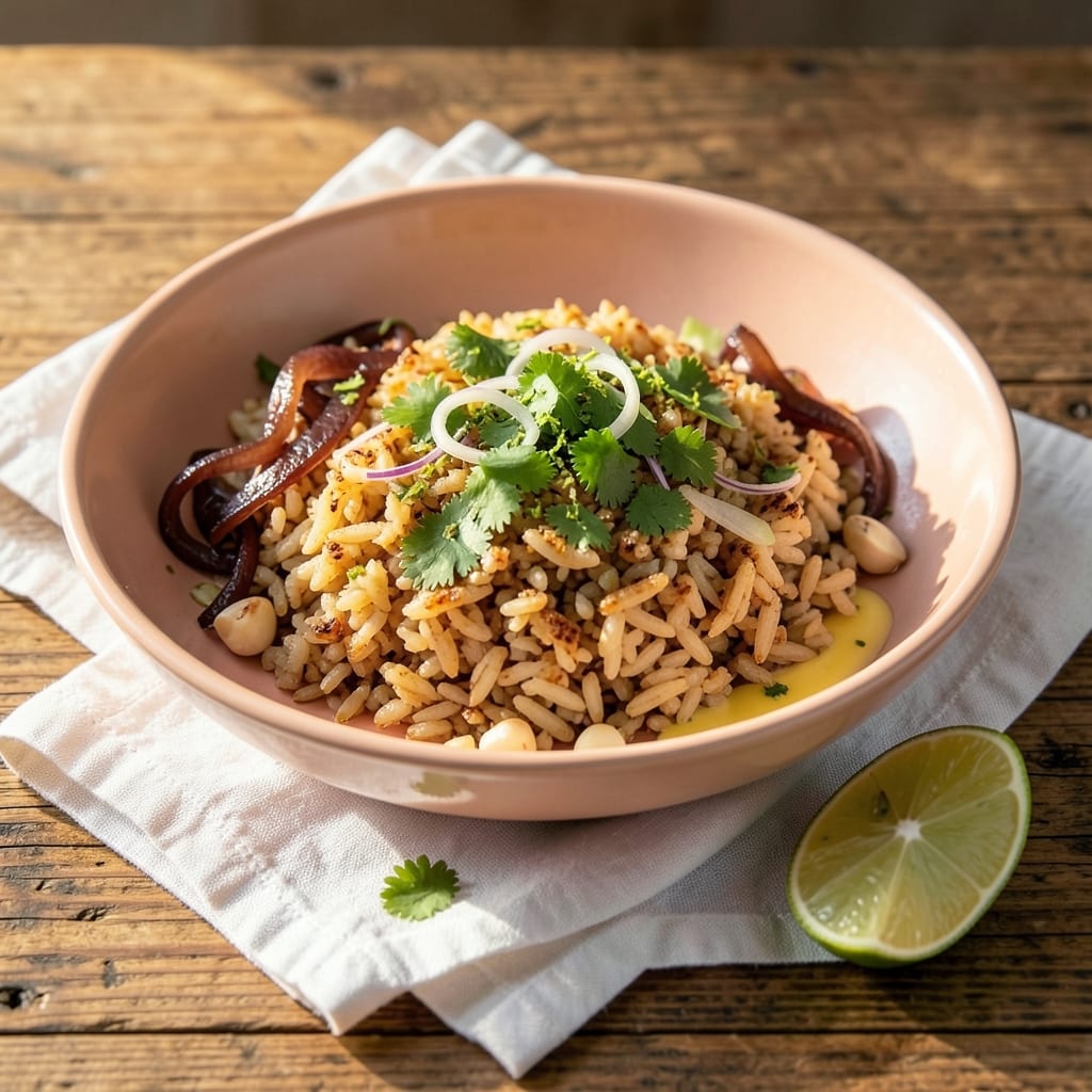 Abuelos Cilantro Lime Rice Recipe: Bright Zesty Flavor in One Pot