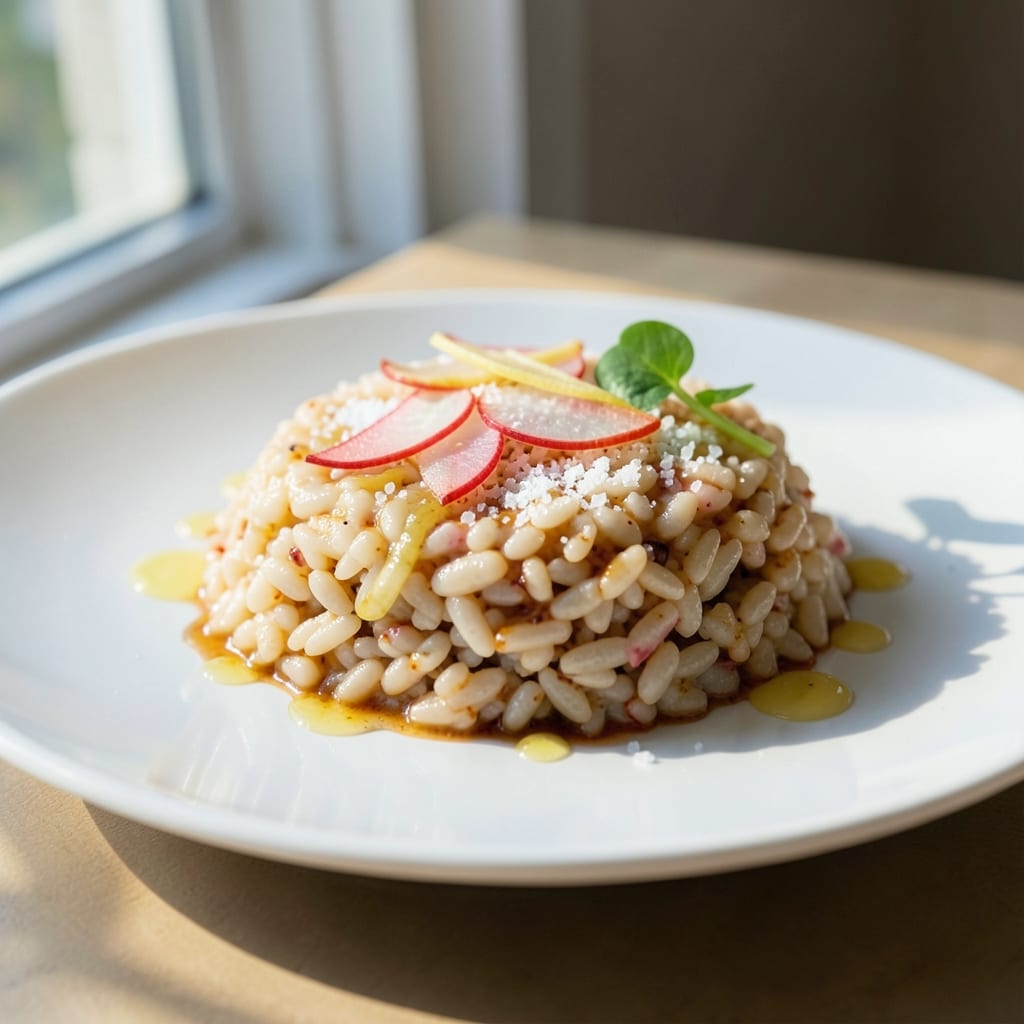 Arborio Rice for Sushi Recipe: Vinegar-Kissed Grain for Perfect Rolls