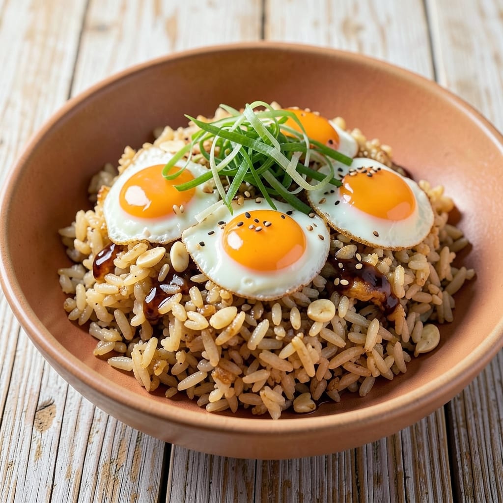 Anda Fried Rice Recipe: Filipino-Style Golden Crunch With Eggy Richness
