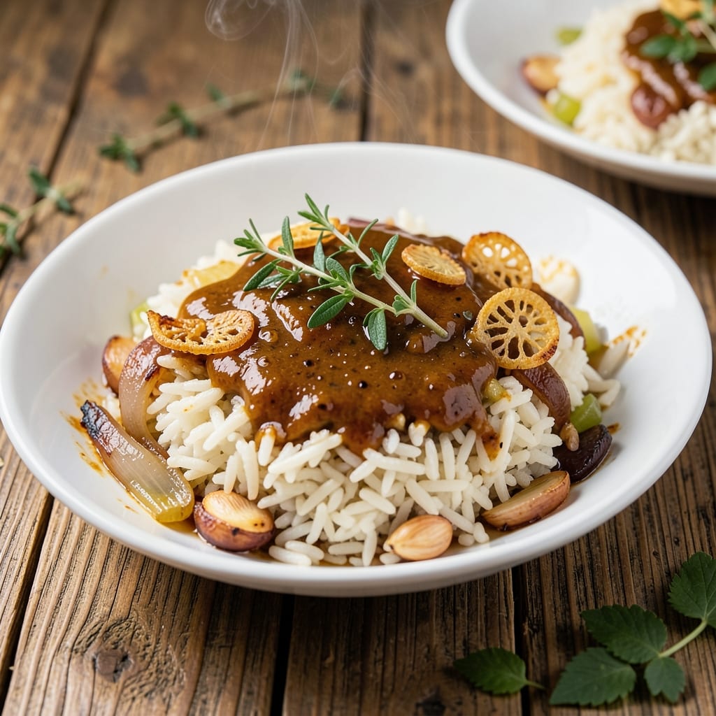 Antiguan Seasoned Rice Recipe: Caribbean-Spiced One-Pot Magic