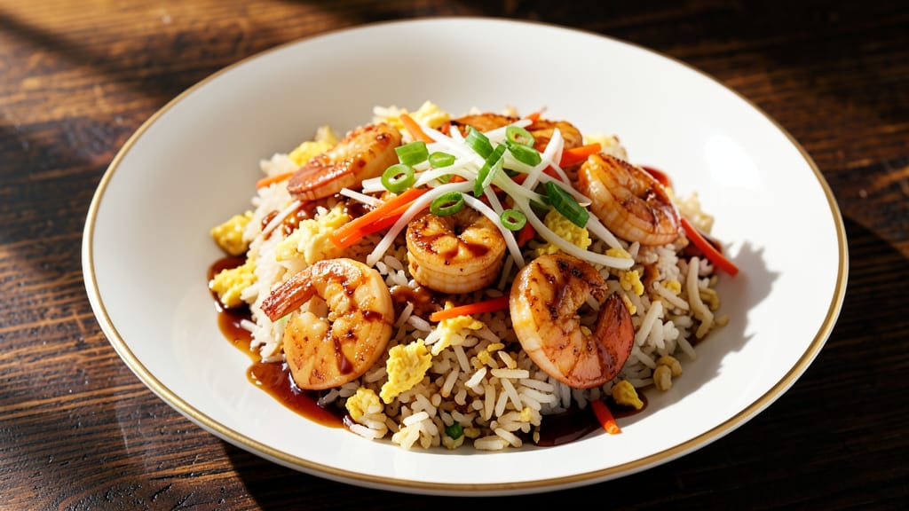 Chinese Fried Rice Recipe with Oyster Sauce: Savory Umami Bomb in 20 Minutes