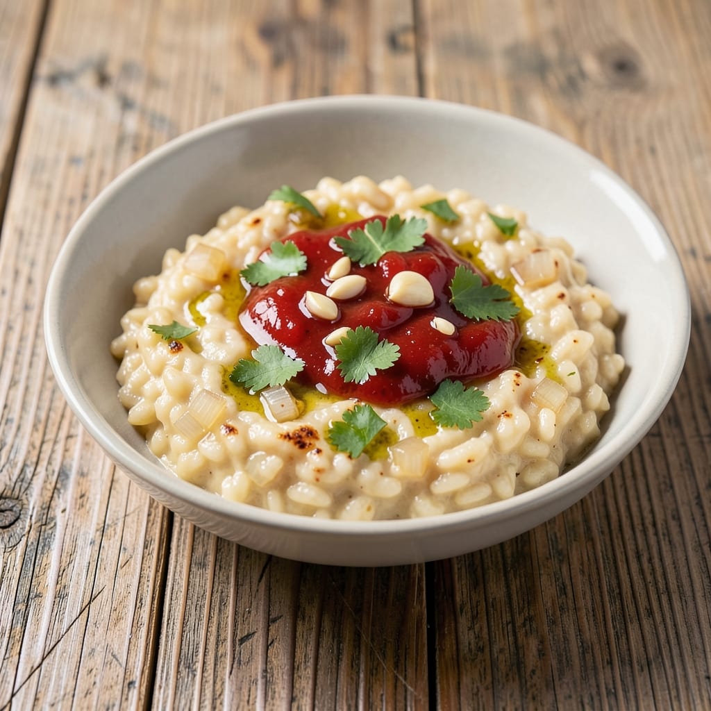 Arborio Rice in Rice Cooker Recipe: Creamy Risotto Texture Without Stirring