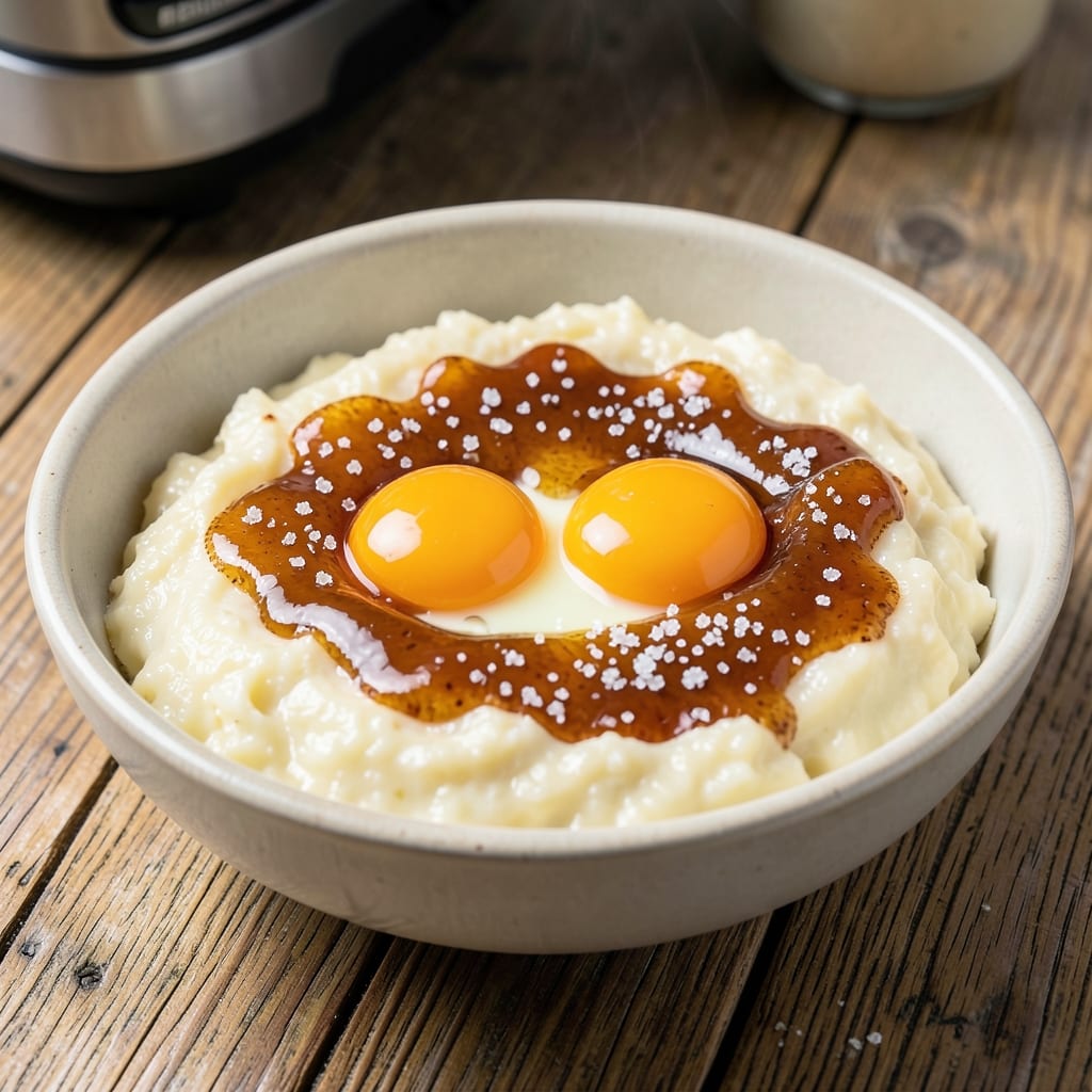 Air Fryer Rice Pudding Recipe: Golden Caramelized Crunch in 15 Minutes