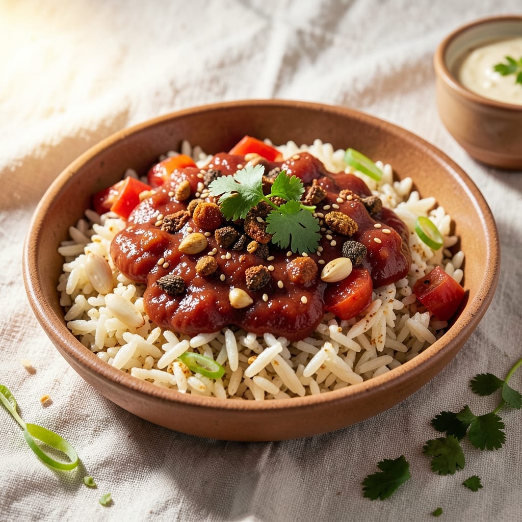 Applebee's Spanish Rice Recipe: Smoky Saffron and Toasted Cumin Crust